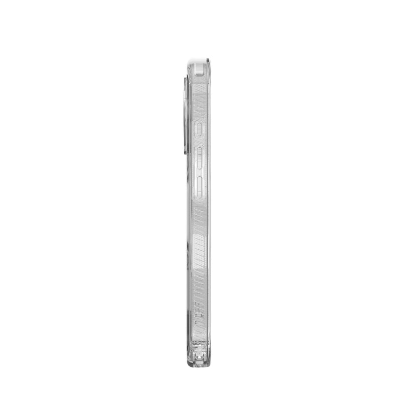 UAG Plyo Magsafe Case - Apple iPhone 17 - Ice & White (UAG-I17-MPLYW)