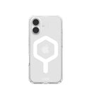 UAG Plyo Magsafe Case - Apple iPhone 17 - Ice & White (UAG-I17-MPLYW)