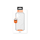 UAG Plyo Magsafe Case - Apple iPhone 17 - Ice & White (UAG-I17-MPLYW)