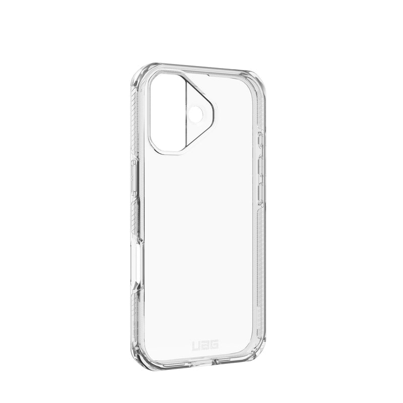 UAG Plyo Case - Apple iPhone 17 - Ice (UAG-I17-PLYCL)