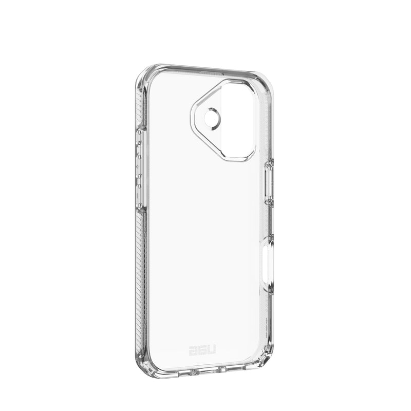 UAG Plyo Case - Apple iPhone 17 - Ice (UAG-I17-PLYCL)