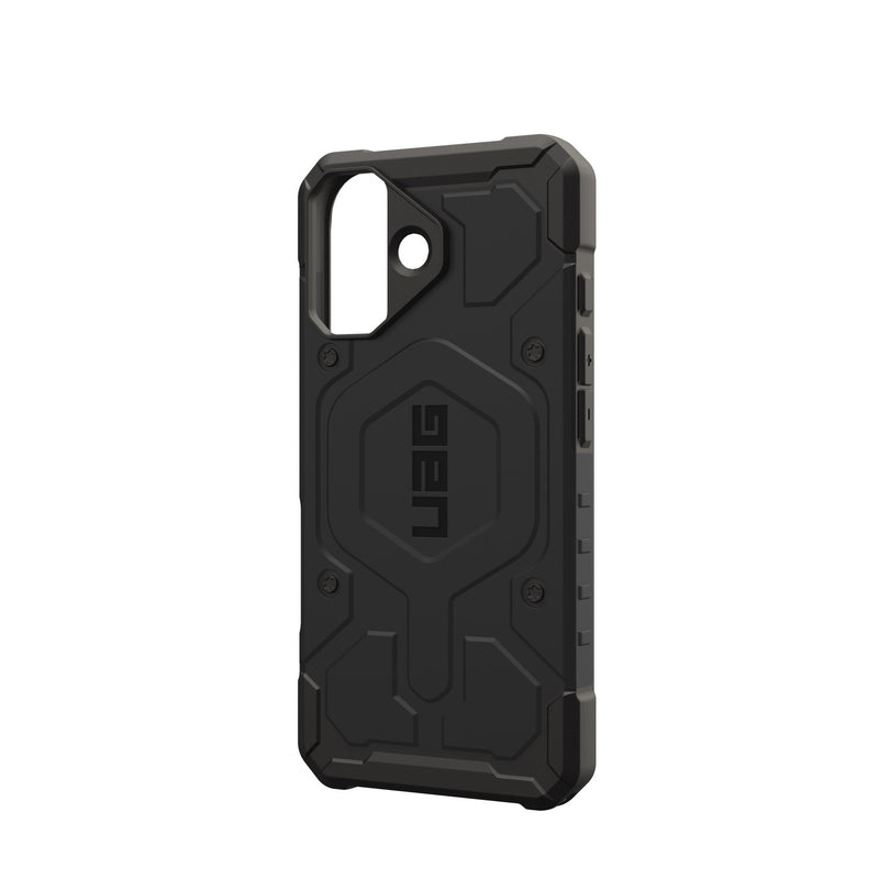 UAG Pathfinder MagSafe Case - Apple iPhone 17 - Black (UAG-I17-PTHMB)