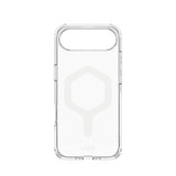 UAG Plyo Magsafe Case - Apple iPhone 17 Air - Ice & White (UAG-I17A-MPLYW)
