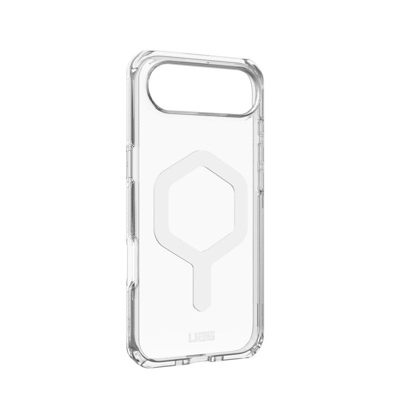 UAG Plyo Magsafe Case - Apple iPhone 17 Air - Ice & White (UAG-I17A-MPLYW)