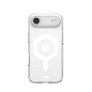 UAG Plyo Magsafe Case - Apple iPhone 17 Air - Ice & White (UAG-I17A-MPLYW)