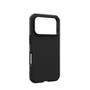 UAG Civilian LT Magsafe Case - Apple iPhone 17 Pro - Black (UAG-I17P-CMLBK)