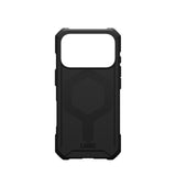 UAG Essential Armor Magsafe Case - Apple iPhone 17 Pro - Black (UAG-I17P-EAMBK)