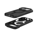 UAG Essential Armor Magsafe Case - Apple iPhone 17 Pro - Black (UAG-I17P-EAMBK)