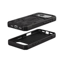 UAG Monarch Pro Case - Apple iPhone 17 Pro - Carbon Fibre (UAG-I17P-MONCF)