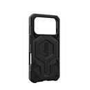 UAG Monarch Pro Case - Apple iPhone 17 Pro - Carbon Fibre (UAG-I17P-MONCF)