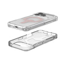 UAG Plyo Magsafe Case - Apple iPhone 17 Pro - Ice & Rose Gold (UAG-I17P-MPLYG)