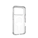UAG Plyo Magsafe Case - Apple iPhone 17 Pro - Ice & Rose Gold (UAG-I17P-MPLYG)