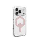 UAG Plyo Magsafe Case - Apple iPhone 17 Pro - Ice & Rose Gold (UAG-I17P-MPLYG)
