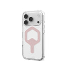 UAG Plyo Magsafe Case - Apple iPhone 17 Pro - Ice & Rose Gold (UAG-I17P-MPLYG)