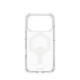 UAG Plyo Magsafe Case - Apple iPhone 17 Pro- Ice & White (UAG-I17P-MPLYW)
