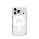 UAG Plyo Magsafe Case - Apple iPhone 17 Pro- Ice & White (UAG-I17P-MPLYW)