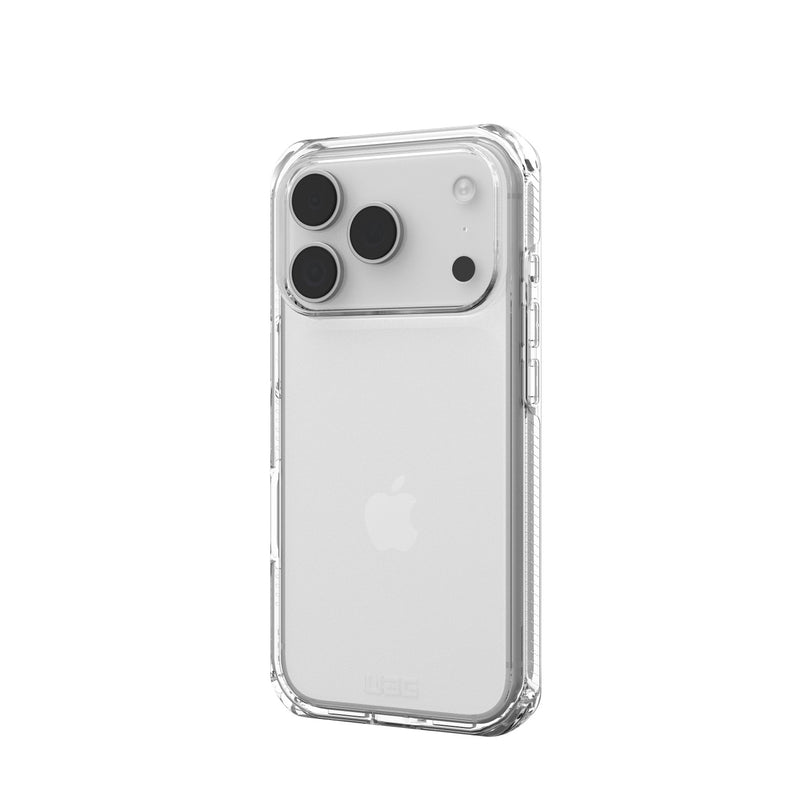 UAG Plyo Case - Apple iPhone 17 Pro - Ice (UAG-I17P-PLYCL)