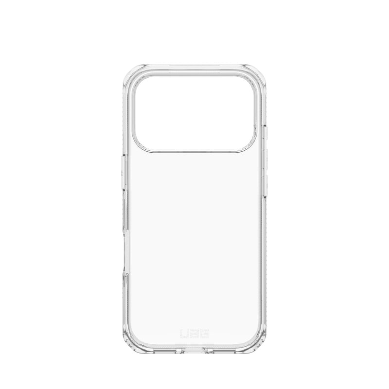 UAG Plyo Case - Apple iPhone 17 Pro - Ice (UAG-I17P-PLYCL)