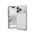 UAG Plyo Case - Apple iPhone 17 Pro - Ice (UAG-I17P-PLYCL)