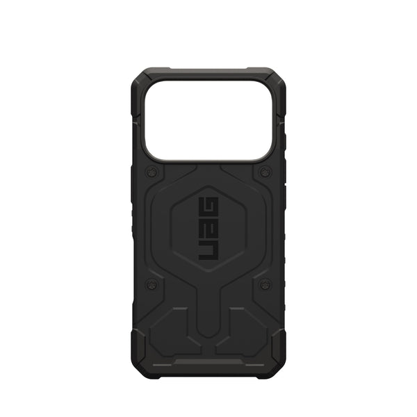UAG Pathfinder MagSafe Case - Apple iPhone 17 Pro - Black (UAG-I17P-PTHMB)
