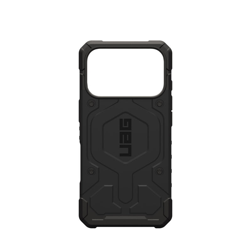 UAG Pathfinder MagSafe Case - Apple iPhone 17 Pro - Black (UAG-I17P-PTHMB)