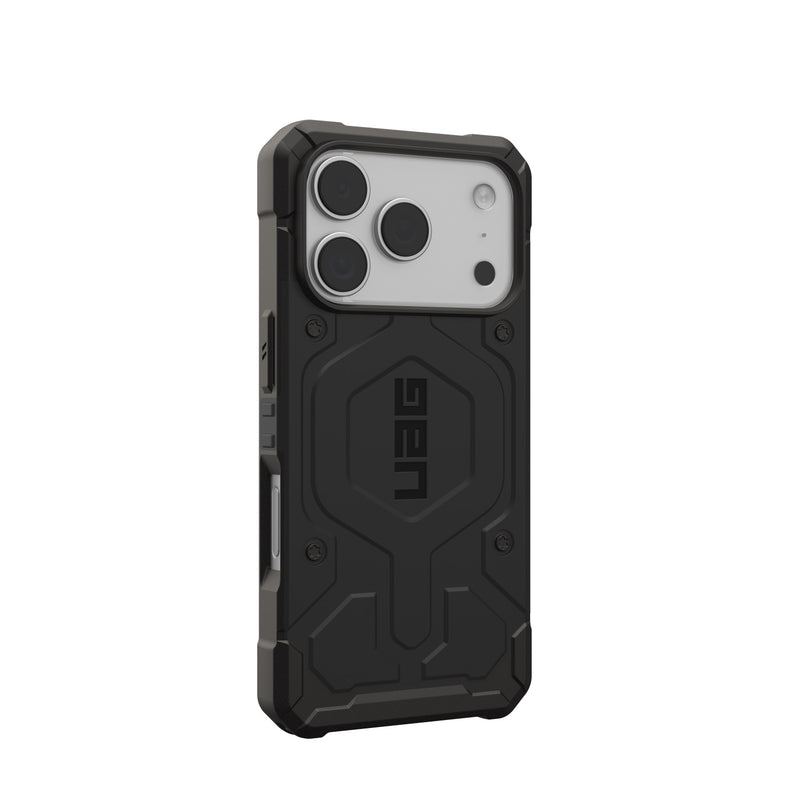 UAG Pathfinder MagSafe Case - Apple iPhone 17 Pro - Black (UAG-I17P-PTHMB)
