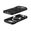 UAG Pathfinder Magsafe Case - Apple iPhone 17 Pro - Midnight Camo (UAG-I17P-PTHMC)