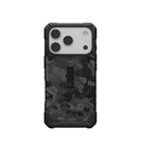 UAG Pathfinder Magsafe Case - Apple iPhone 17 Pro - Midnight Camo (UAG-I17P-PTHMC)