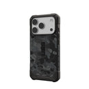 UAG Pathfinder Magsafe Case - Apple iPhone 17 Pro - Midnight Camo (UAG-I17P-PTHMC)