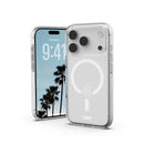 UAG Scout MagSafe Case - iPhone 17 Pro - Clear (UAG-I17P-SCTMC)