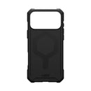 UAG Essential Armor Magsafe Case - Apple iPhone 17 Pro Max - Black (UAG-I17PM-EAMBK)