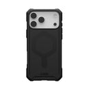 UAG Essential Armor Magsafe Case - Apple iPhone 17 Pro Max - Black (UAG-I17PM-EAMBK)