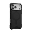UAG Essential Armor Magsafe Case - Apple iPhone 17 Pro Max - Black (UAG-I17PM-EAMBK)