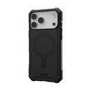 UAG Essential Armor Magsafe Case - Apple iPhone 17 Pro Max - Black (UAG-I17PM-EAMBK)