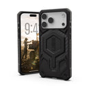 UAG Monarch Pro Case - Apple iPhone 17 Pro Max - Carbon Fibre (UAG-I17PM-MONCF)
