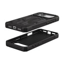 UAG Monarch Pro Case - Apple iPhone 17 Pro Max - Carbon Fibre (UAG-I17PM-MONCF)