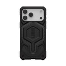 UAG Monarch Pro Case - Apple iPhone 17 Pro Max - Carbon Fibre (UAG-I17PM-MONCF)