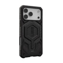 UAG Monarch Pro Case - Apple iPhone 17 Pro Max - Carbon Fibre (UAG-I17PM-MONCF)