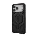 UAG Monarch Pro Case - Apple iPhone 17 Pro Max - Carbon Fibre (UAG-I17PM-MONCF)