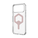 UAG Plyo Magsafe Case - Apple iPhone 17 Pro Max - Ice & Rose Gold (UAG-I17PM-MPLYG)
