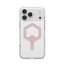 UAG Plyo Magsafe Case - Apple iPhone 17 Pro Max - Ice & Rose Gold (UAG-I17PM-MPLYG)