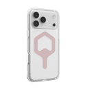 UAG Plyo Magsafe Case - Apple iPhone 17 Pro Max - Ice & Rose Gold (UAG-I17PM-MPLYG)