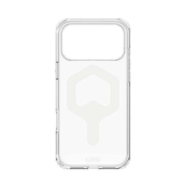 UAG Plyo Magsafe Case - Apple iPhone 17 Pro Max - Ice & White (UAG-I17PM-MPLYW)
