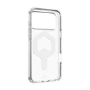 UAG Plyo Magsafe Case - Apple iPhone 17 Pro Max - Ice & White (UAG-I17PM-MPLYW)