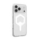 UAG Plyo Magsafe Case - Apple iPhone 17 Pro Max - Ice & White (UAG-I17PM-MPLYW)