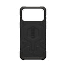 UAG Pathfinder MagSafe Case - Apple iPhone 17 Pro Max - Black (UAG-I17PM-PTHMB)