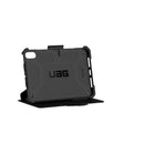UAG Metropolis SE Tablet Case - Apple iPad mini (2024) / iPad mini (2021) - Black (UAG-IMIN24-METB)