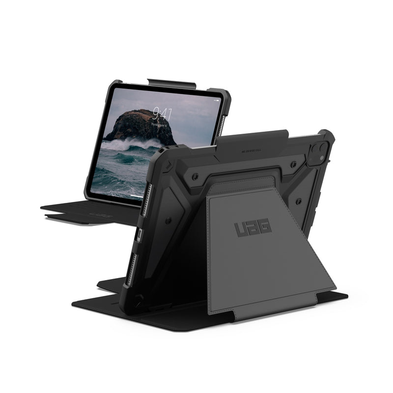 UAG Metropolis SE Tablet Case - Apple iPad Pro 11 (2024) - Black (UAG-IP1124-METB)