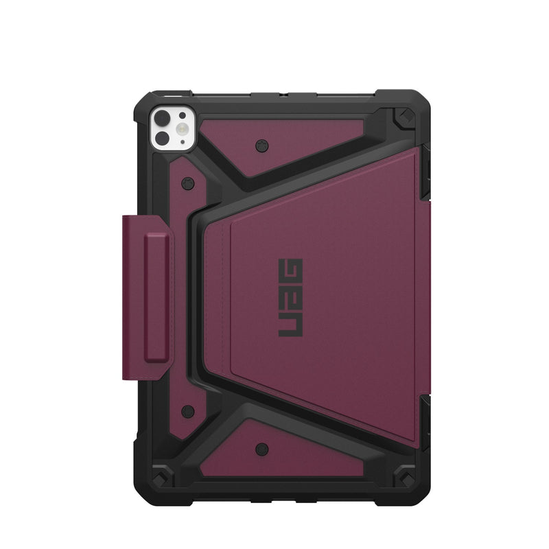 UAG Metropolis SE Tablet Case - Apple iPad Pro 11 (2024) - Bordeaux (UAG-IP1124-METR)