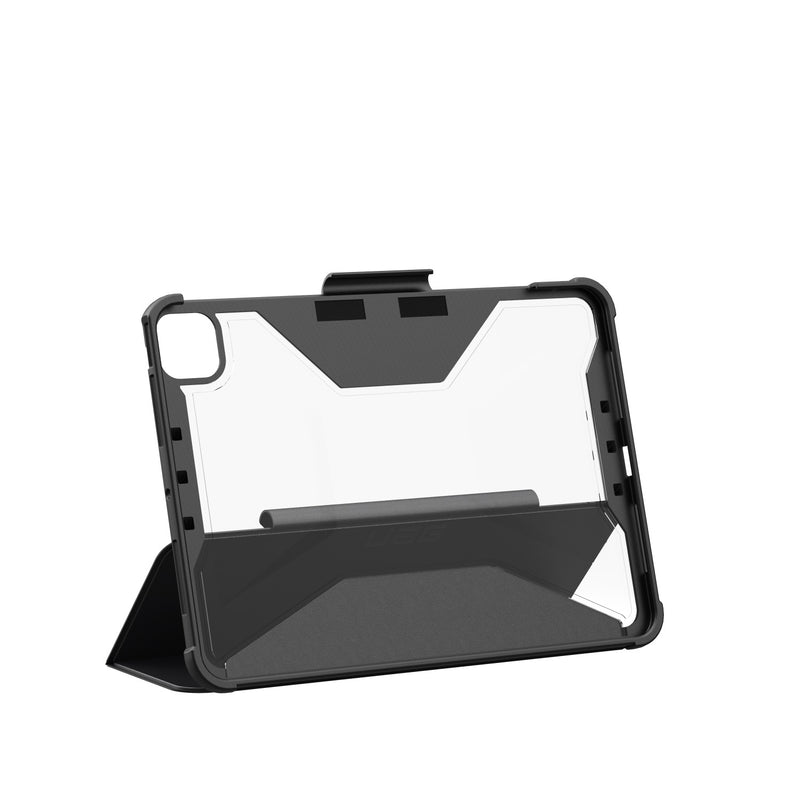 UAG Plyo Tablet Case - Apple iPad Pro 11 (2024) - Black/Ice (UAG-IP1124-PLYI)